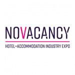 Sydney Hoteliers Exhibition Trade Show Logo NoVacancy