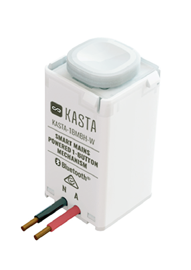 KASTA-1BMBH-W | Remote Switch Mechanism KASTA Remote Switch Mechanism