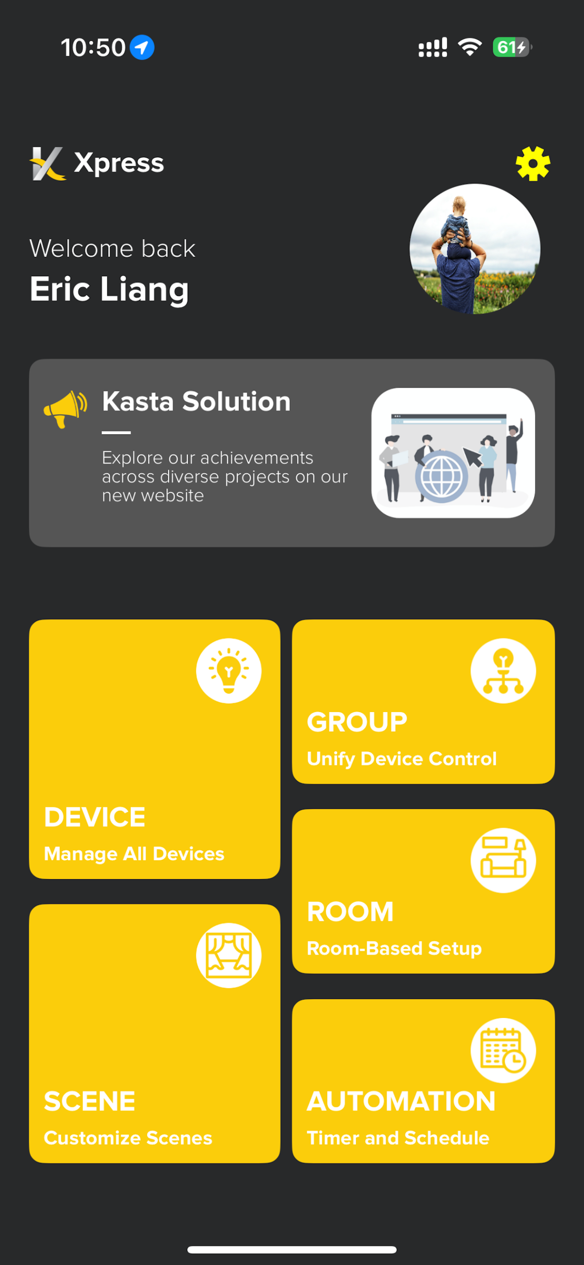Kasta Xpress Screenshot 1